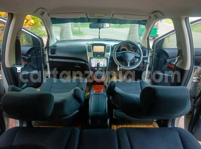 Big with watermark toyota harrier dar es salaam dar es salaam 33027