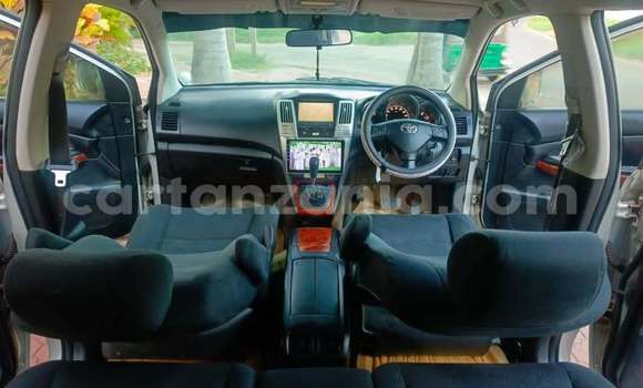 Buy Used Toyota Harrier Other Car in Dar es Salaam in Dar es Salaam Buy Used Toyota Harrier Other Car in Dar es Salaam in Dar es Salaam