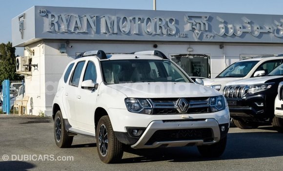 Buy Import Renault Duster White Car in Import - Dubai in Arusha Buy Import Renault Duster White Car in Import - Dubai in Arusha