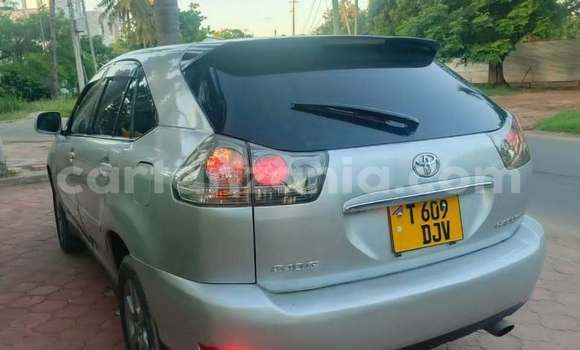Buy Used Toyota Harrier Other Car in Dar es Salaam in Dar es Salaam Buy Used Toyota Harrier Other Car in Dar es Salaam in Dar es Salaam