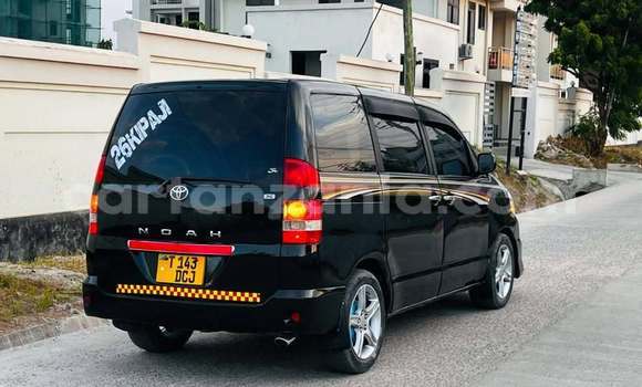 Buy Used Toyota Noah Black Car in Dar es Salaam in Dar es Salaam Buy Used Toyota Noah Black Car in Dar es Salaam in Dar es Salaam