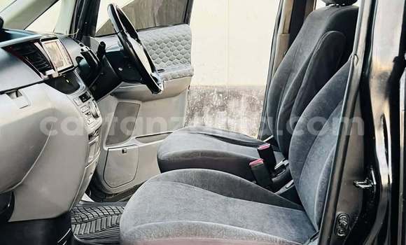 Buy Used Toyota Noah Black Car in Dar es Salaam in Dar es Salaam Buy Used Toyota Noah Black Car in Dar es Salaam in Dar es Salaam