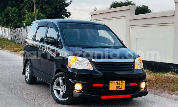 Buy Used Toyota Noah Black Car in Dar es Salaam in Dar es Salaam Buy Used Toyota Noah Black Car in Dar es Salaam in Dar es Salaam