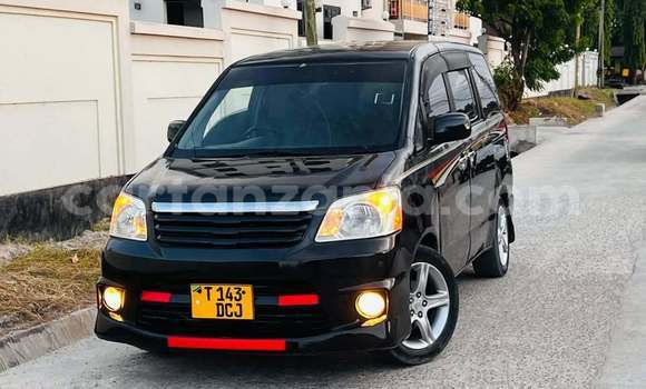 Buy Used Toyota Noah Black Car in Dar es Salaam in Dar es Salaam Buy Used Toyota Noah Black Car in Dar es Salaam in Dar es Salaam