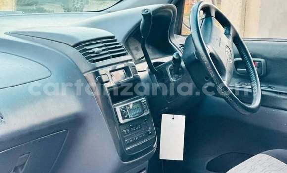 Buy Used Toyota Ipsum White Car in Dar es Salaam in Dar es Salaam Buy Used Toyota Ipsum White Car in Dar es Salaam in Dar es Salaam