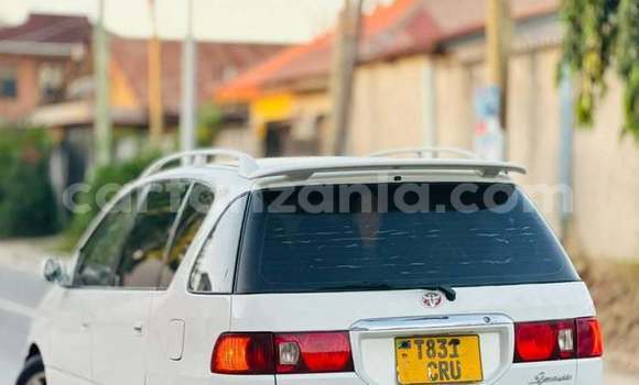 Buy Used Toyota Ipsum White Car in Dar es Salaam in Dar es Salaam Buy Used Toyota Ipsum White Car in Dar es Salaam in Dar es Salaam