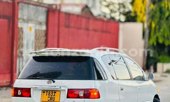Buy Used Toyota Ipsum White Car in Dar es Salaam in Dar es Salaam Buy Used Toyota Ipsum White Car in Dar es Salaam in Dar es Salaam
