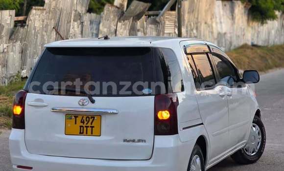 Buy Used Toyota Raum White Car in Dar es Salaam in Dar es Salaam Buy Used Toyota Raum White Car in Dar es Salaam in Dar es Salaam