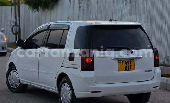Buy Used Toyota Raum White Car in Dar es Salaam in Dar es Salaam Buy Used Toyota Raum White Car in Dar es Salaam in Dar es Salaam