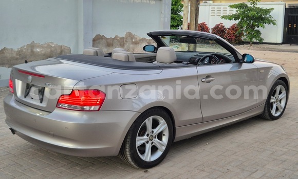 Buy Import BMW 1-Series Other Car in Dar es Salaam in Dar es Salaam Buy Import BMW 1-Series Other Car in Dar es Salaam in Dar es Salaam