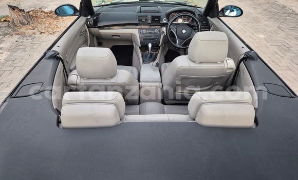 Buy Import BMW 1-Series Other Car in Dar es Salaam in Dar es Salaam Buy Import BMW 1-Series Other Car in Dar es Salaam in Dar es Salaam