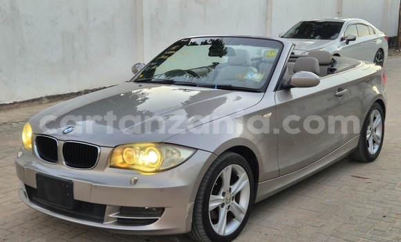 Buy Import BMW 1-Series Other Car in Dar es Salaam in Dar es Salaam Buy Import BMW 1-Series Other Car in Dar es Salaam in Dar es Salaam