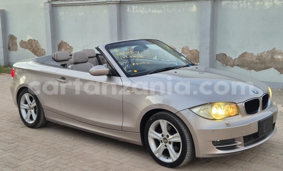 Buy Import BMW 1-Series Other Car in Dar es Salaam in Dar es Salaam Buy Import BMW 1-Series Other Car in Dar es Salaam in Dar es Salaam