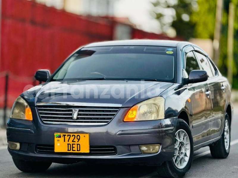 Big with watermark toyota premio dar es salaam dar es salaam 33036