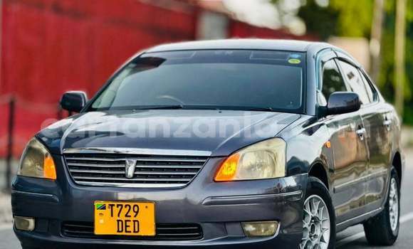 Buy Used Toyota Premio Black Car in Dar es Salaam in Dar es Salaam Buy Used Toyota Premio Black Car in Dar es Salaam in Dar es Salaam