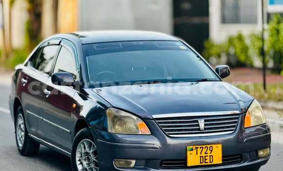 Buy Used Toyota Premio Black Car in Dar es Salaam in Dar es Salaam Buy Used Toyota Premio Black Car in Dar es Salaam in Dar es Salaam