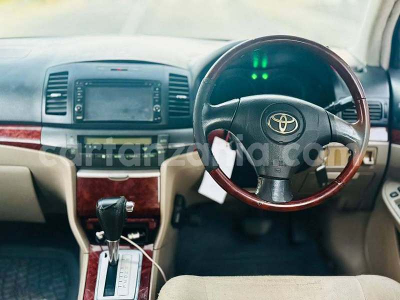 Big with watermark toyota premio dar es salaam dar es salaam 33036