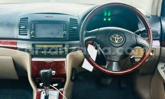 Buy Used Toyota Premio Black Car in Dar es Salaam in Dar es Salaam Buy Used Toyota Premio Black Car in Dar es Salaam in Dar es Salaam