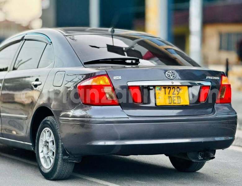 Big with watermark toyota premio dar es salaam dar es salaam 33036