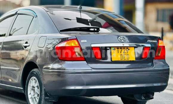 Buy Used Toyota Premio Black Car in Dar es Salaam in Dar es Salaam Buy Used Toyota Premio Black Car in Dar es Salaam in Dar es Salaam