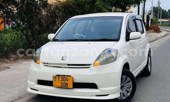 Buy Used Toyota Passo White Car in Dar es Salaam in Dar es Salaam Buy Used Toyota Passo White Car in Dar es Salaam in Dar es Salaam