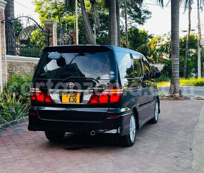 Big with watermark toyota alphard dar es salaam dar es salaam 33038