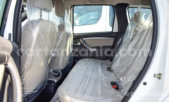 Buy Import Renault Duster White Car in Import - Dubai in Arusha Buy Import Renault Duster White Car in Import - Dubai in Arusha