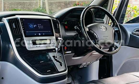 Buy Used Toyota Alphard Black Car in Dar es Salaam in Dar es Salaam Buy Used Toyota Alphard Black Car in Dar es Salaam in Dar es Salaam