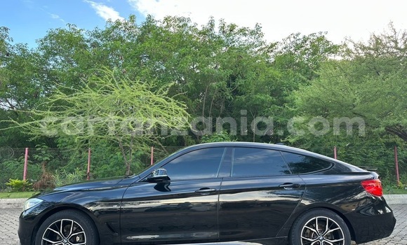 Buy Used BMW 3–Series Black Car in Dar es Salaam in Dar es Salaam Buy Used BMW 3–Series Black Car in Dar es Salaam in Dar es Salaam