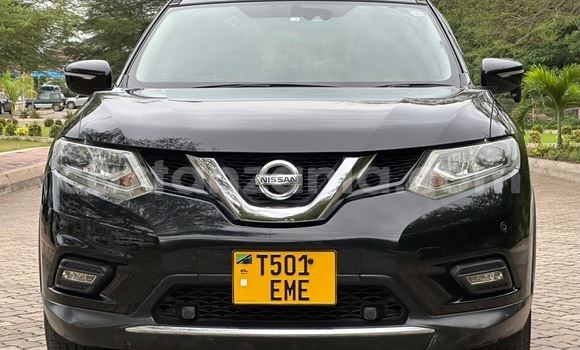 Buy Used Nissan X–Trail Black Car in Dar es Salaam in Dar es Salaam