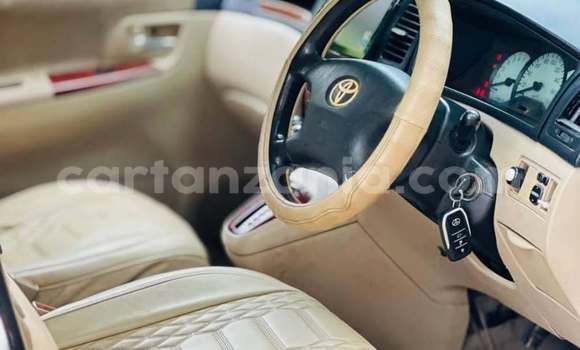 Buy Used Toyota Spacio White Car in Dar es Salaam in Dar es Salaam Buy Used Toyota Spacio White Car in Dar es Salaam in Dar es Salaam