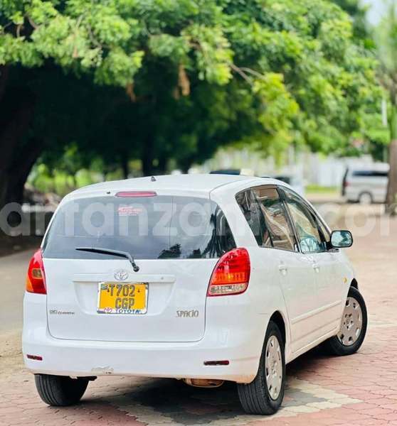 Big with watermark toyota spacio dar es salaam dar es salaam 33041