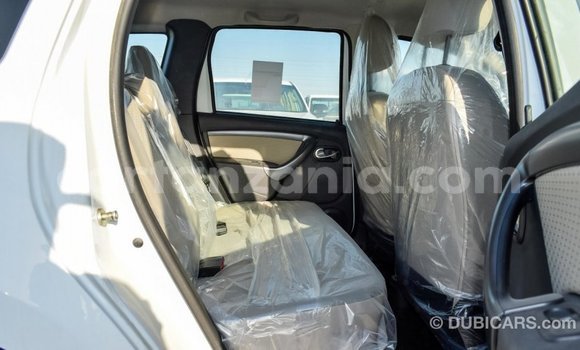 Buy Import Renault Duster White Car in Import - Dubai in Arusha Buy Import Renault Duster White Car in Import - Dubai in Arusha