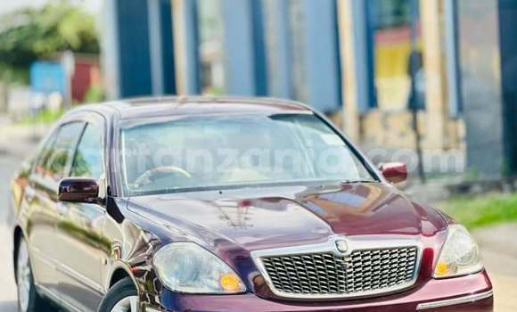Buy Used Toyota Brevis Red Car in Dar es Salaam in Dar es Salaam