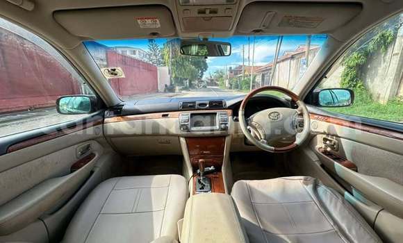Buy Used Toyota Brevis Red Car in Dar es Salaam in Dar es Salaam Buy Used Toyota Brevis Red Car in Dar es Salaam in Dar es Salaam