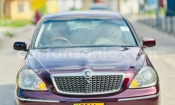 Buy Used Toyota Brevis Red Car in Dar es Salaam in Dar es Salaam Buy Used Toyota Brevis Red Car in Dar es Salaam in Dar es Salaam