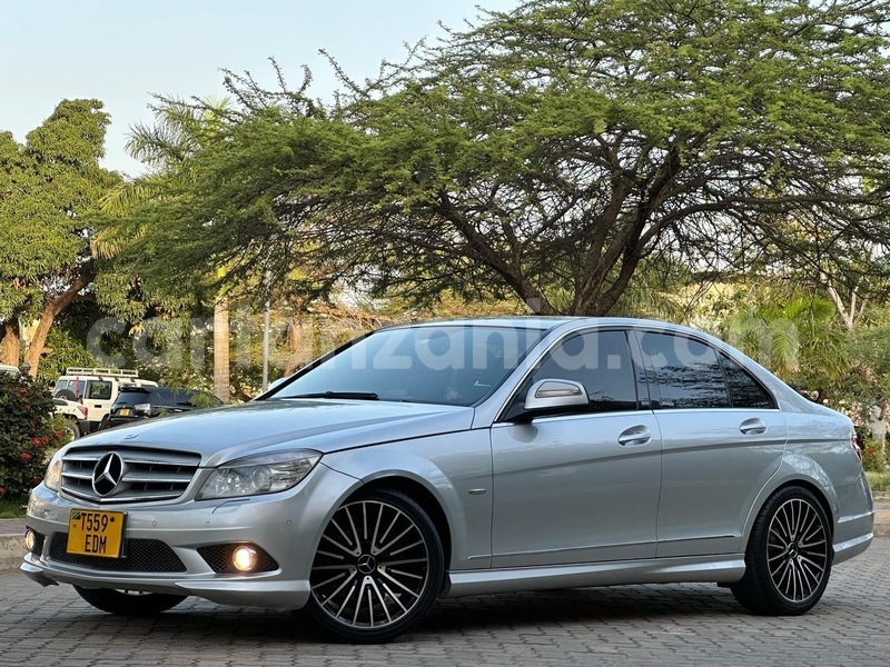 Big with watermark mercedes benz c class dar es salaam dar es salaam 33045