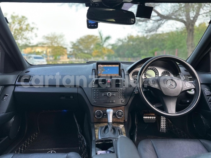 Big with watermark mercedes benz c class dar es salaam dar es salaam 33045