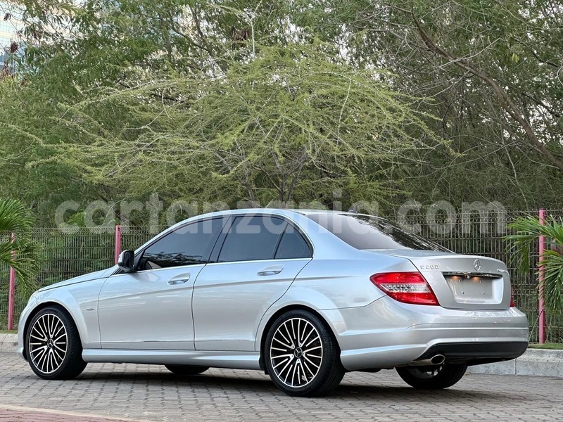 Big with watermark mercedes benz c class dar es salaam dar es salaam 33045