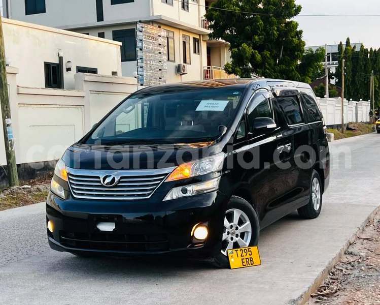 Big with watermark toyota vellfire dar es salaam dar es salaam 33046