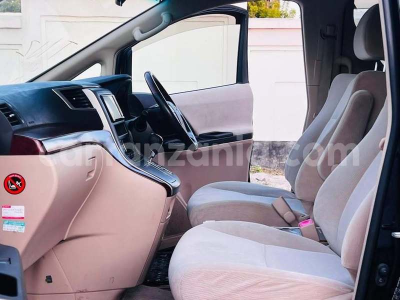 Big with watermark toyota vellfire dar es salaam dar es salaam 33046