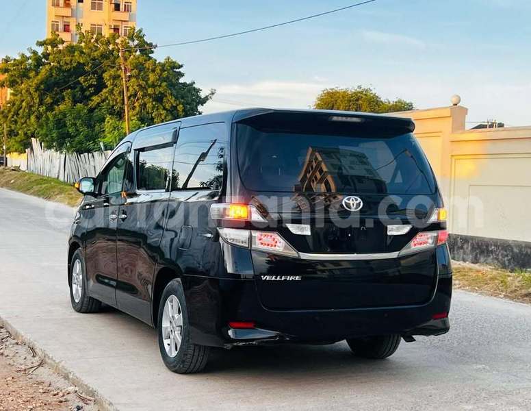 Big with watermark toyota vellfire dar es salaam dar es salaam 33046