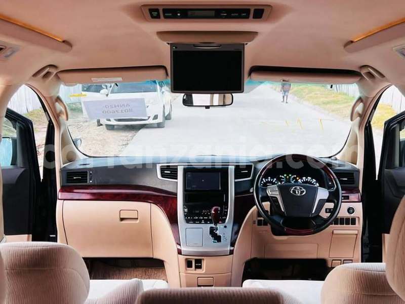 Big with watermark toyota vellfire dar es salaam dar es salaam 33046