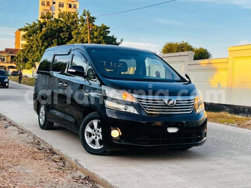 Big with watermark toyota vellfire dar es salaam dar es salaam 33046