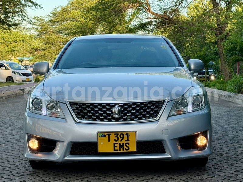 Big with watermark toyota crown dar es salaam dar es salaam 33047