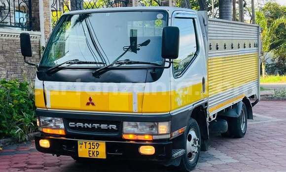 Buy Used Mitsubishi Fuso Fighter Other Truck in Dar es Salaam in Dar es Salaam