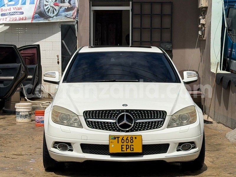 Big with watermark mercedes benz c class dar es salaam dar es salaam 33049
