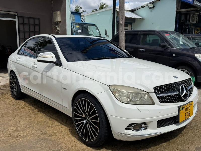 Big with watermark mercedes benz c class dar es salaam dar es salaam 33049