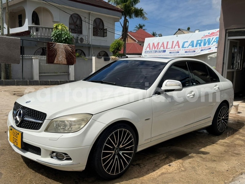 Big with watermark mercedes benz c class dar es salaam dar es salaam 33049