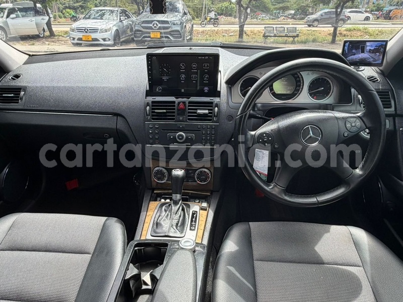 Big with watermark mercedes benz c class dar es salaam dar es salaam 33049